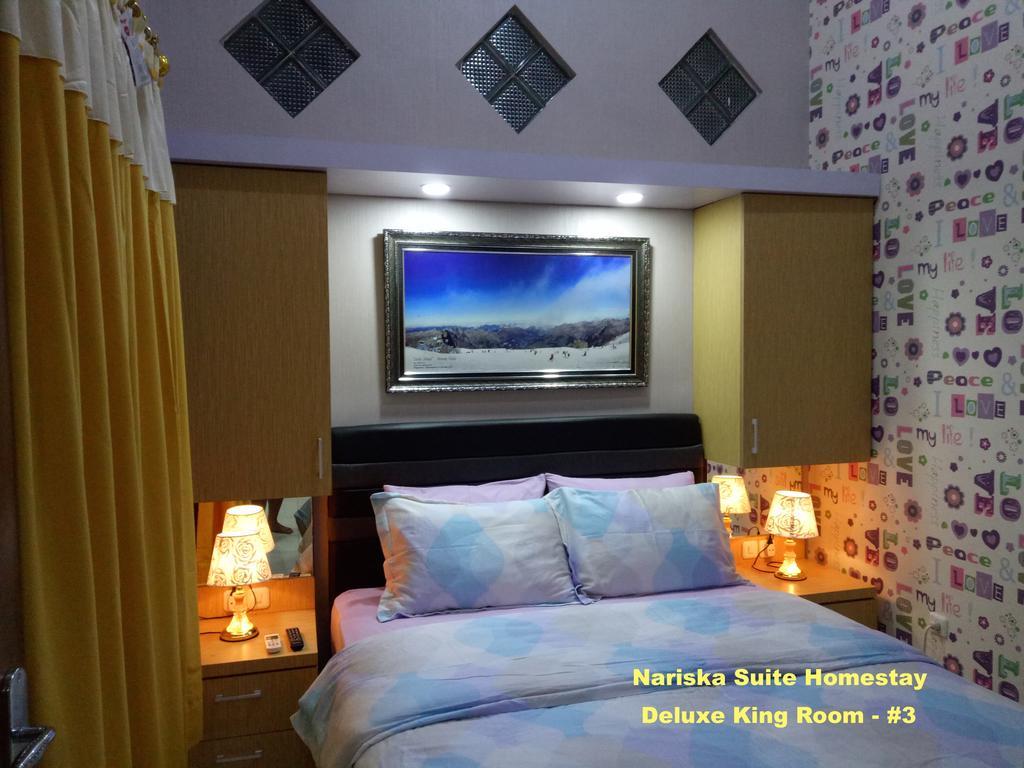Nariska Suite Homestay Yogyakarta Exterior photo