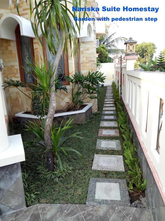 Nariska Suite Homestay Yogyakarta Exterior photo