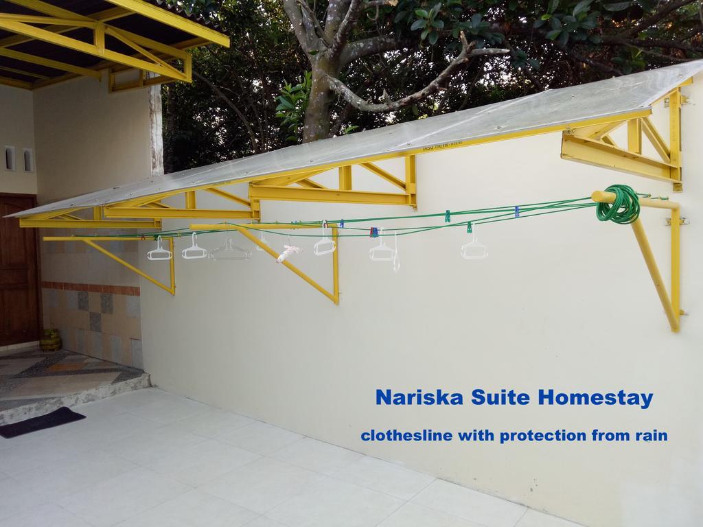 Nariska Suite Homestay Yogyakarta Exterior photo