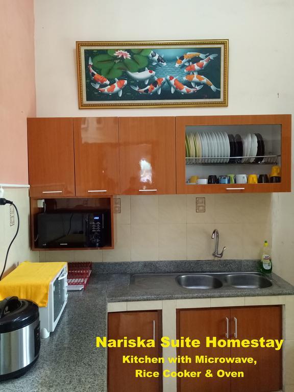 Nariska Suite Homestay Yogyakarta Exterior photo