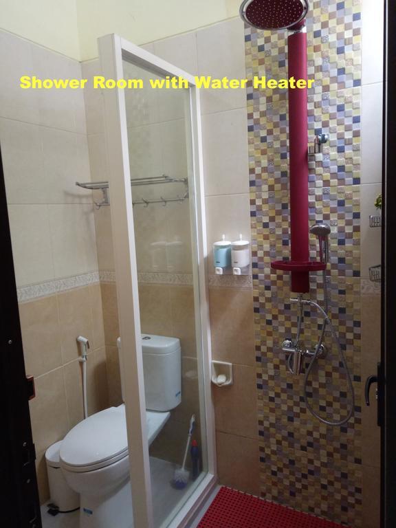 Nariska Suite Homestay Yogyakarta Exterior photo